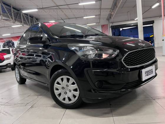 FORD KA 1.0 TI-VCT FLEX SE PLUS MANUAL
